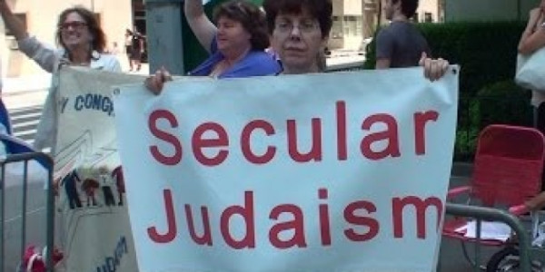 Secular Judaism