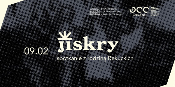 JISKRY: SPOTKANIE Z RODZINĄ REKUCKICH