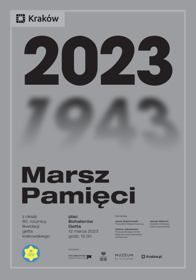 Marsz Pamięci 2023