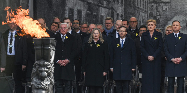 Artur Widak/Anadolu Agency via Getty Images