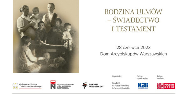 Rodzina Ulmów - swiadectwo i testament