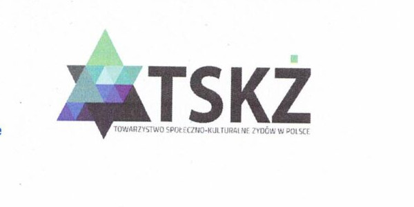 TOWARZYSTWO SPOŁECZNO-KULTURALNEGO ŻYDÓW W POLSCE - logo