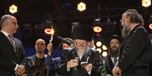 JUDISK FESTVAL I KRAKÓW. FOTO: GRZEGORZ KOZAKIEWICZ / ALAMY