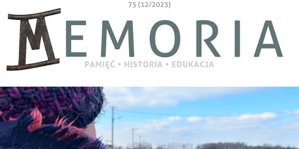 Miesięcznik Memoria 75 (12.31.2023)