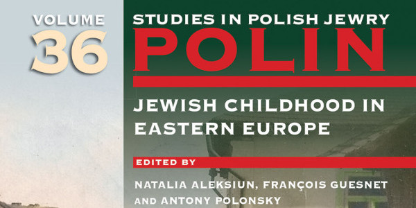 IPJS Conference - ‘Jewish Childhood in Eastern Europe’