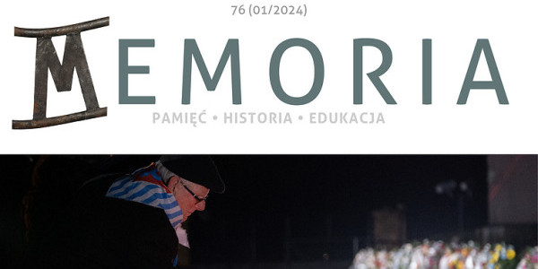 Miesięcznik Memoria 76 (01.31.2024)