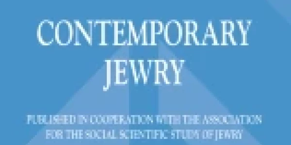 Contemporary Jewry