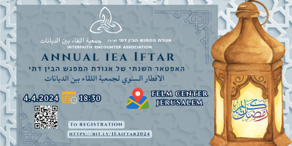 PTIJ and FAFI special Gathering of Praying Together in Jerusalem