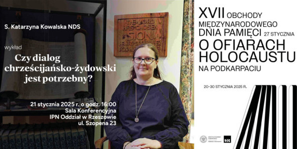Spotkanie z s. Katarzyną Kowalską