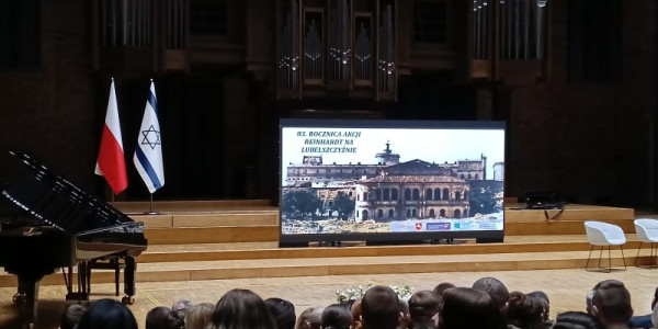 Konferencja naukowa „83. rocznica Akcji Reihardt na Lubelszczyźnie. Zagłada i Pamięć”