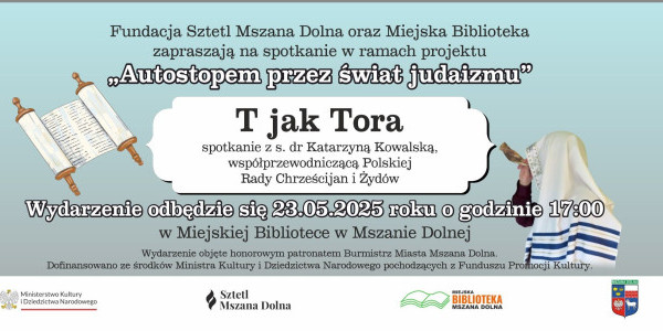 T jak Tora