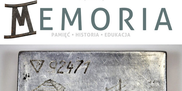 Miesięcznik "Memoria" Nr 93 (06/2025)