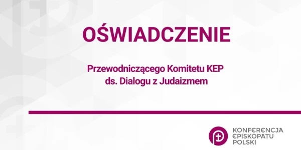 Kardynał Grzegorz Ryś - oświadczenie