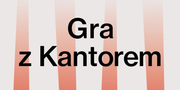 Cricoteka, Gra z Kantorem