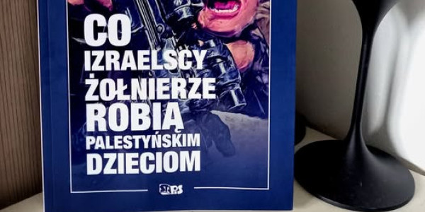 Jak Zachód opowiada sobie konflikt izraelsko-palestyński - i dlaczego ta opowieść jest systemowo fałszywa.