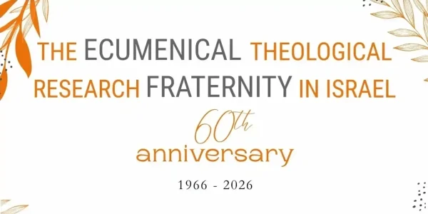 Ecumenical Theological Research Fraternity in Israel