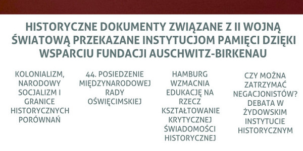 Miesięcznik "Memoria" Nr 109