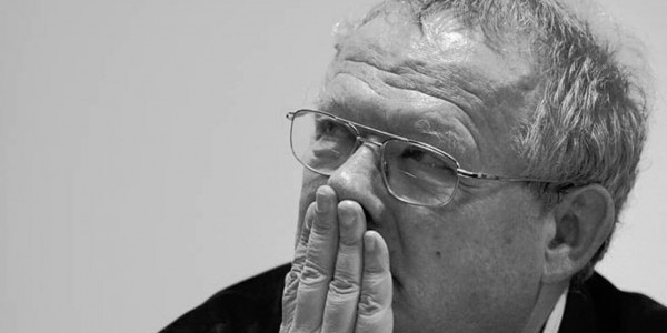 Adam Michnik. Fot. Adam Walanus / adamwalanus.pl