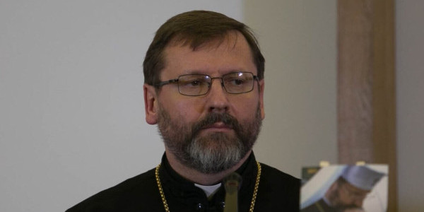 Abp Światosław Szewczuk, 2018. Fot. BP KEP