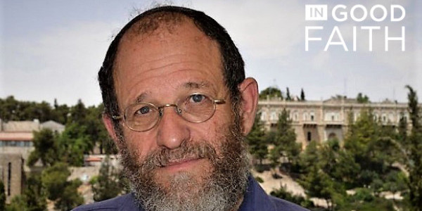 Rabin Alon Goshen Gottstein - Człowiek Pojednania za rok 2009