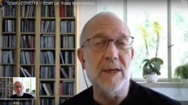 Yossi Klein-Halevi