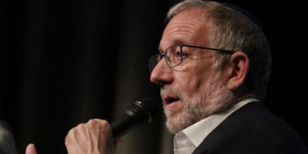 Yossi Klein Halevi z Jerozolimy - Człowiek Pojednania Polskiej Rady Chrześcijan i Żydów