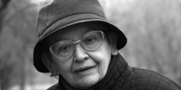 Halina Bortnowska 23 września 1931 - 19 czerwca 2024