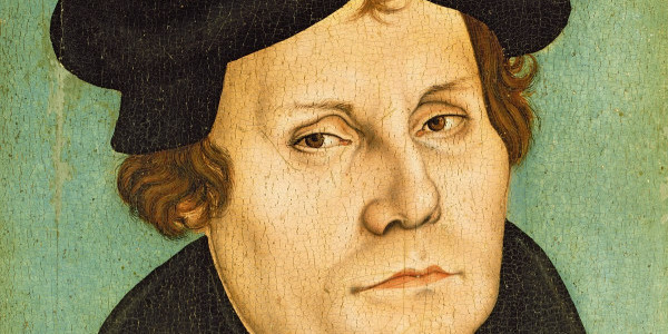 Martin Luther/Lucas Cranach