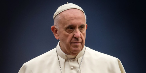 Franciszek. Fot. Mazur/catholicnews.org.uk