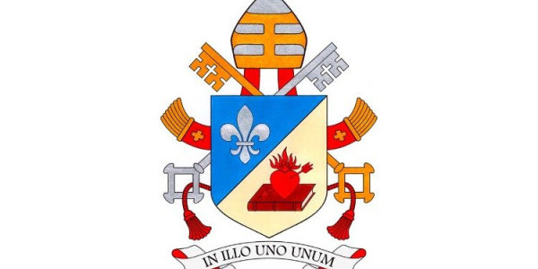 herb papieski Leona XIV