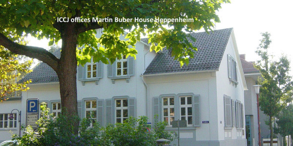 ICCJ offices Martin Buber House Heppenheim