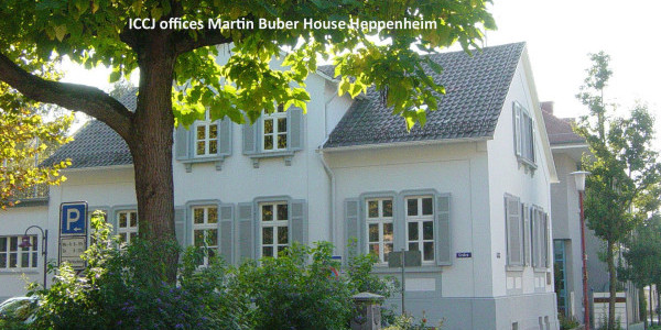ICCJ Offices Martin Buber House Heppenheim