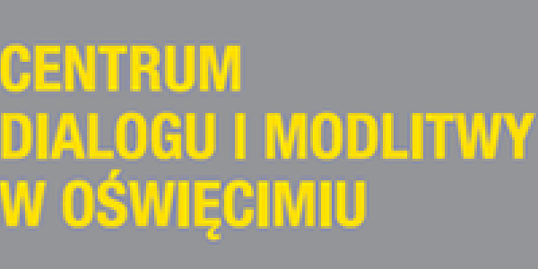 Centrum Dialogu i Modlitwy w Oświęcimiu - fragment logo