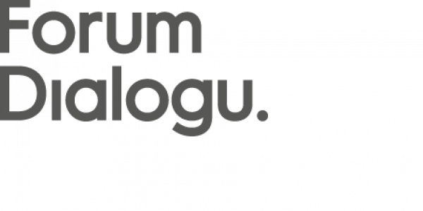 Forum Dialogu - fragment logo