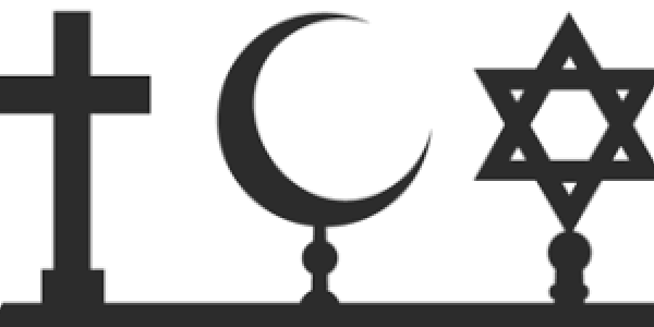 Religie abrahamiczne - logo