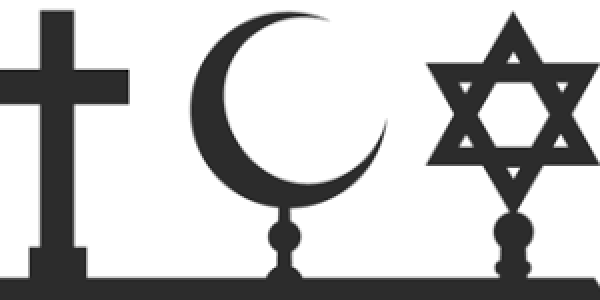 Religie abrahamiczne - logo