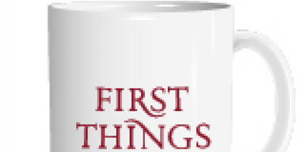 First Things - logo