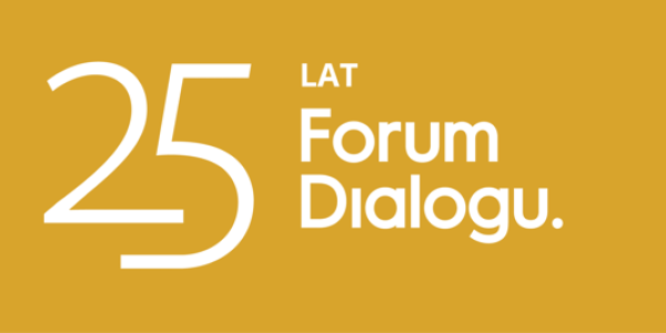 25 lat Forum Dialogu - logo