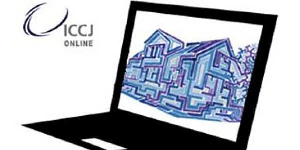 ICCJ Webinar - logo