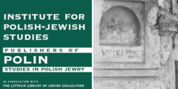The Institute for Polish-Jewish Studies - logo
