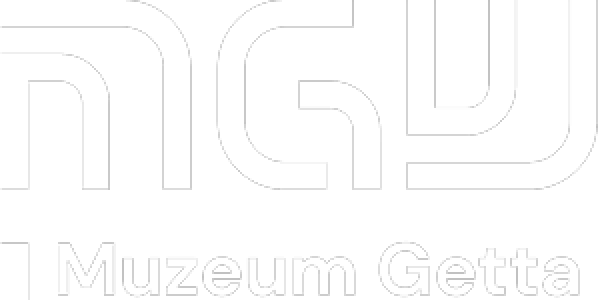 Muzeum Getta Warszawskiego - logo