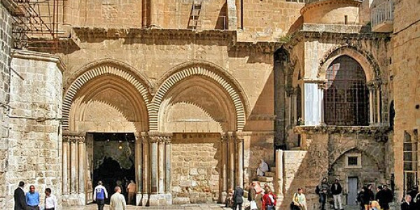 Bazylika Grobu Świętego w Jerozolimie