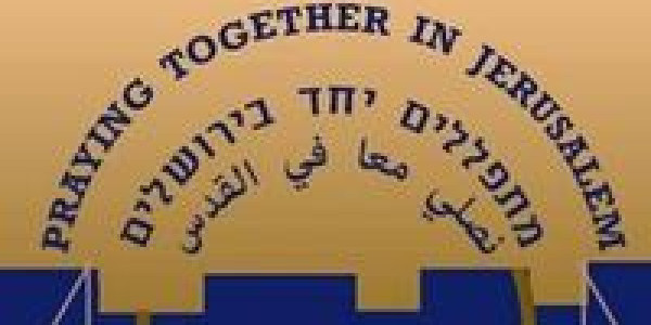 Praying Together in Jerusalem