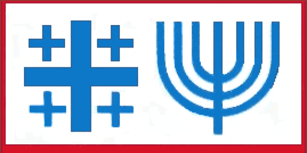Z logo Polskiej Rady Chrześcijan i Żydów
