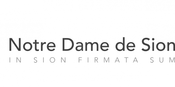 Notre Dame de Sion - logo fragment