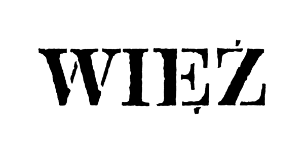 Więż - logo