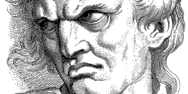 Na zdjęciu Expressions of Emotion (Hate or Jealousy, Anger) z Encyclopédie 1762/77 (Domena Publiczna)