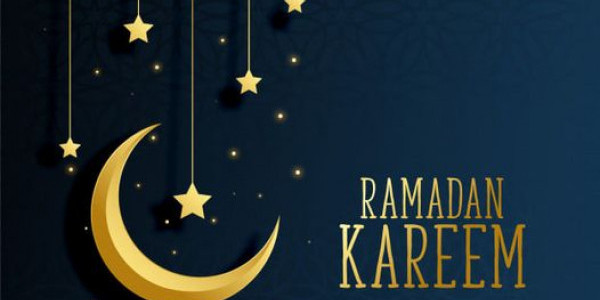 Szczęśliwego Ramadanu! Ramadan Karim!