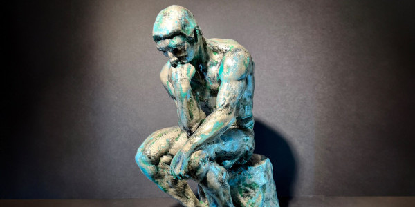 Rodin The Thinker