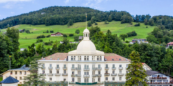 Seelisberg - conference venue 1947